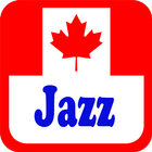 Canada Jazz Radio Stations آئیکن