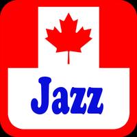 Canada Jazz Radio Stations poster