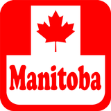 Canada Manitoba Radio Stations-icoon