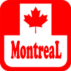 Canada Montreal Radio Stations آئیکن