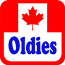 Canada Oldies Radio Stations-APK