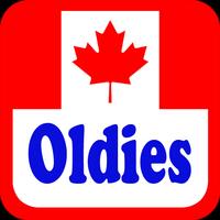 Canada Oldies Radio Stations ảnh chụp màn hình 1