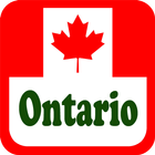 Canada Ontario Radio Stations icono