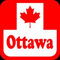 Canada Ottawa Radio Stations poster