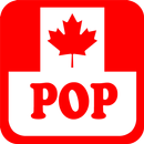 Canada Pop Radio Stations APK