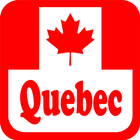 Canada Quebec Radio Stations آئیکن