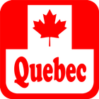 Canada Quebec Radio Stations icône