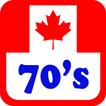 Canada 70's Radio Stations