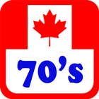 Canada 70's Radio Stations icon