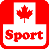 Canada Sport Radio Stations icône