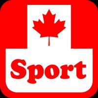 Canada Sport Radio Stations poster