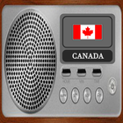 Canada Radio-icoon