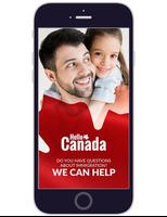 Hello Canada plakat