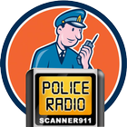 Canada Police Scanner Radio Zeichen
