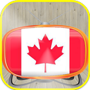 Canada Tv aplikacja