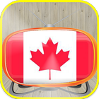 Canada Tv آئیکن