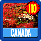 Canada Wallpaper HD Complete ícone