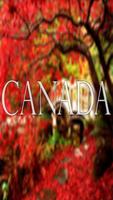 Canada Wallpaper HD Complete Affiche