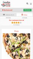 Canadian 2 for 1 Pizza পোস্টার