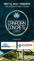 Canadian Concrete Expo 2018 poster