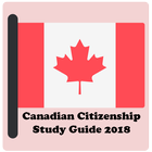 Canadian Citizenship Study icône