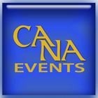 CANA events icon