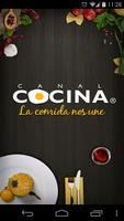 Canal Cocina poster