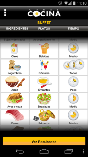 Canal Cocina Apk 3 0 Download For Android Download Canal Cocina
