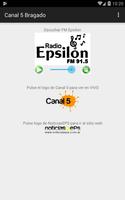 Canal 5 Bragado poster