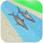 Canal Swimmers أيقونة