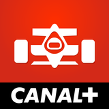 CANAL F1 App icône