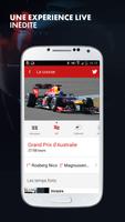 CANAL F1 App اسکرین شاٹ 1