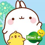 آیکون‌ MOLANG avec Piwi+