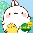 Molang avec Piwi+ APK