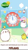 MOLANG avec Piwi+ Plakat