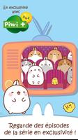 MOLANG avec Piwi+ syot layar 3