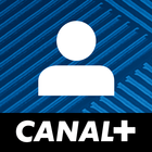 Service Client CANAL+ ไอคอน