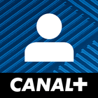 Service Client CANAL+ simgesi