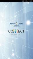 Westcon-Comstor Connect poster