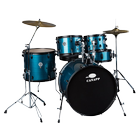 Drum set آئیکن