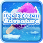 Ice Frozen Adventure icône