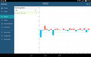 BioPulse 스크린샷 3