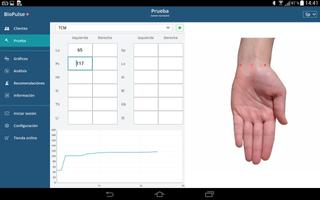 BioPulse Ekran Görüntüsü 1