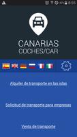 Rent / Sell Car - Tenerife Pro पोस्टर