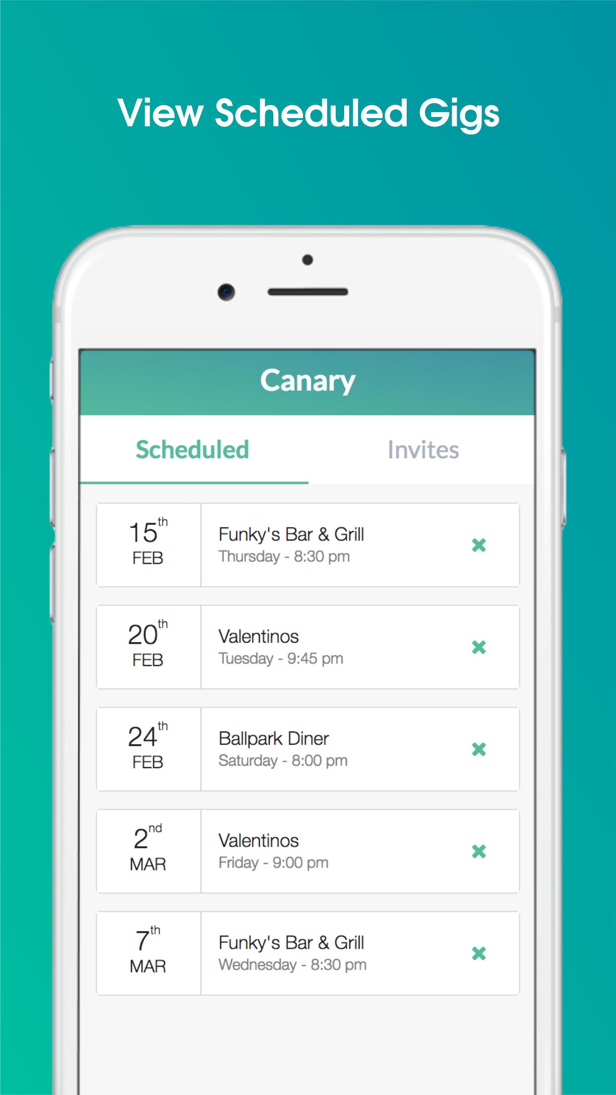 Android canary Android canary