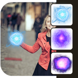 Real Rasengan Chidori Effects