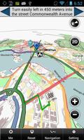 Canberra Map syot layar 1