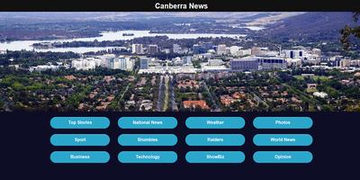 Canberra News screenshot 3