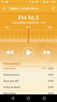 Rádio Canção Nova скриншот 2