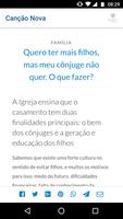Canção Nova পোস্টার